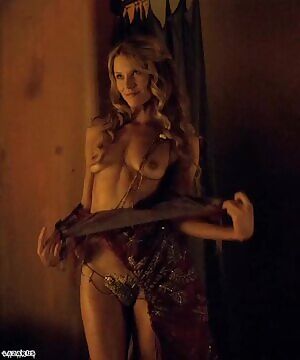 Ellen Hoffman Great Plot-Spartacus: War of the Damned