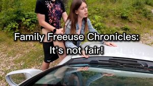 Freeuse Fantasy Caption Daughter Family Niece
