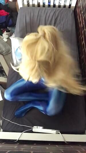 This suit changes me 😳