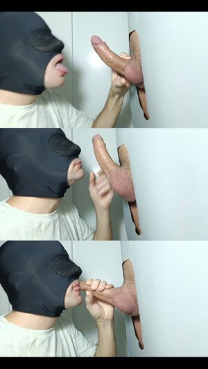 Gay Glory Holes Blowjob Cum Cumshot