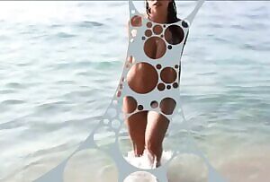 Getting out of the water