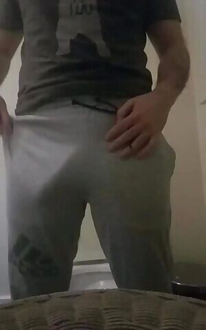 Sweatpants Dong Drop