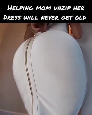 The best job a son can have...