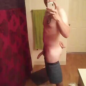 Mirror shot