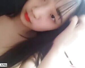 Unknown amateur BJ strips down pulling her panties aside