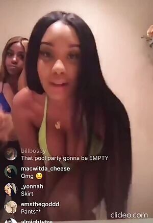 Jiggly melons