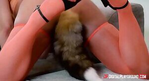 Neko Cosplay Whitney Wright Loves To Get Fucked