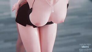 Lara fucked doggystyle