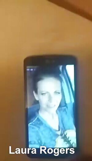 My 53 year old mom getting tributed