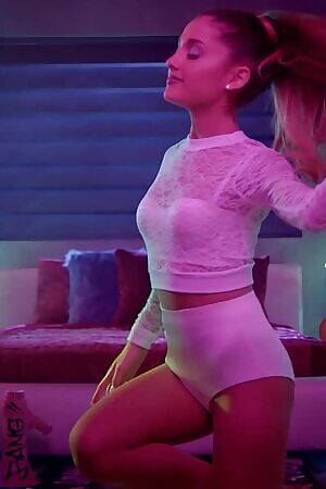 Hate to see her go but love to watch her leave