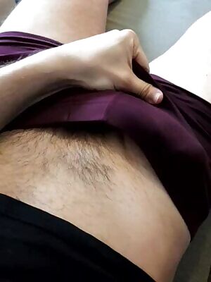 Whipping it out for you