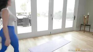 Lana Rhoades - Sexercise Ball