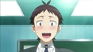 Seducing senpai