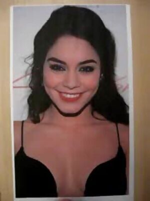 Vanessa Hudgens is Such a Slut