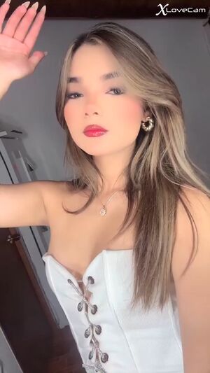 Real Tease Babe Blonde SFW Sensual