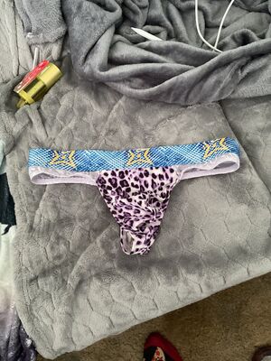 Pantyboys Lingerie Thong Underwear
