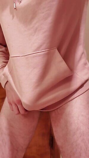 Sweater bulge