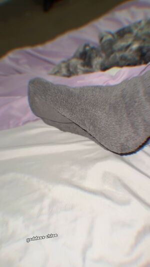 Fuzzy Socks