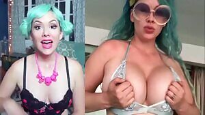 Filling my top a little bit more now. 💁