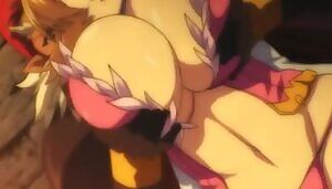 Playing With Boobs