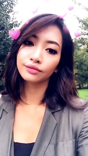 On my way to class :3 for naughty snaps, add me - amyleesexy