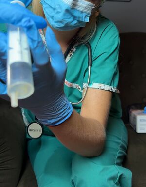 MedFet Medical Nurse