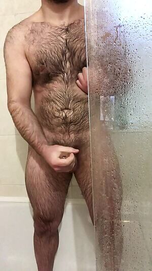 Full video link in comments 🐻🍆💦💦💦