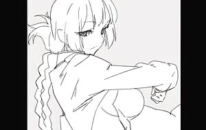 Nightingale's Nip Slip
