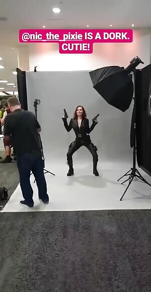 Black Widow by Nichameleon