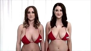 Stacey Poole and Joey Fisher