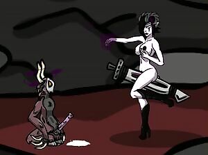 Succubus induces HFO