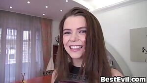 Marina Visconti, Rocco Audition