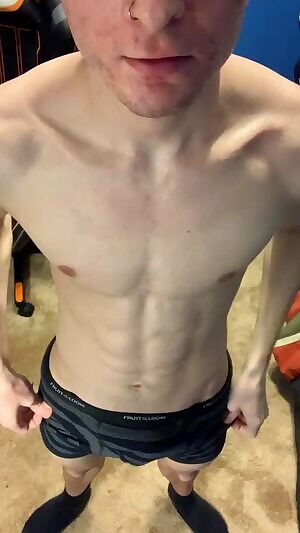 I don’t know how people on here like my body. Im way too skinny and I hate it.