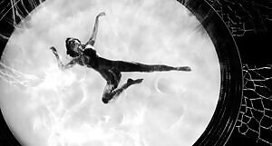 Eva green in SIN City