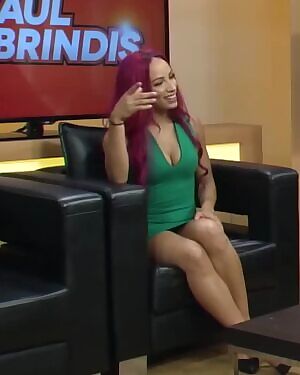 Sasha’s fuckable body