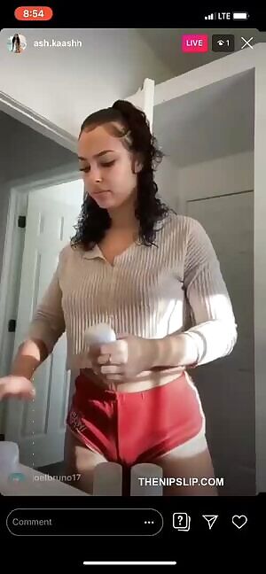 Deodorant oops