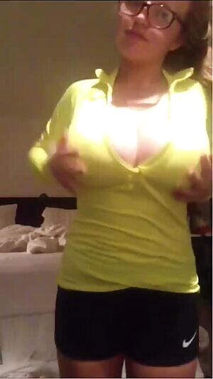 Perfect Breasts And Figure