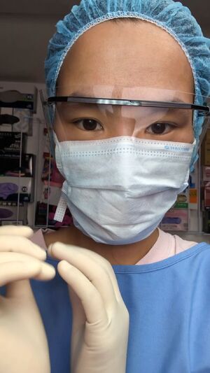 MedFet Latex Gloves Medical
