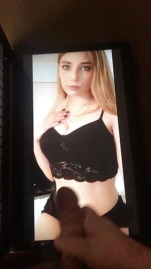 Blonde Teen Melissa