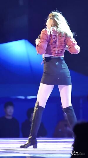 Sunmi's sweet pie ;)