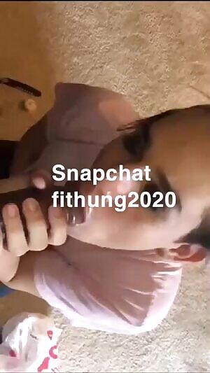 Ever seen a sissy eat bbc?