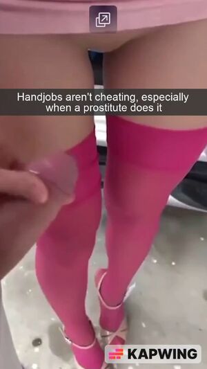Cuckquean Captions Caption Handjob NSFW Pink