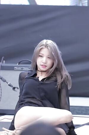 Girl Crush - Terri Bent Spreading and Bent Over for us