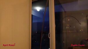 Sailor Moon has a magical mishap with Sailor Mars