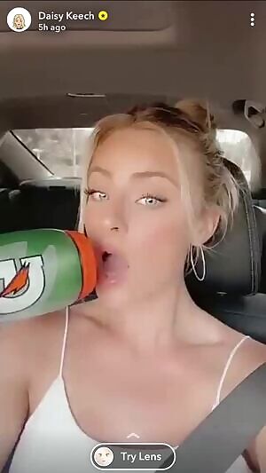 Thirsty