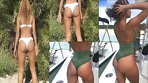 Sierra Skye - Jiggling and Wiggling