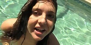 Nutting on Cousin Itt