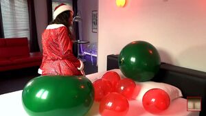 Looner Balloons Christmas Clips4Sale ManyVids