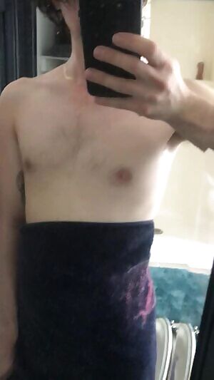 Just got home from a long nite of bartending, can finally let it out to swing