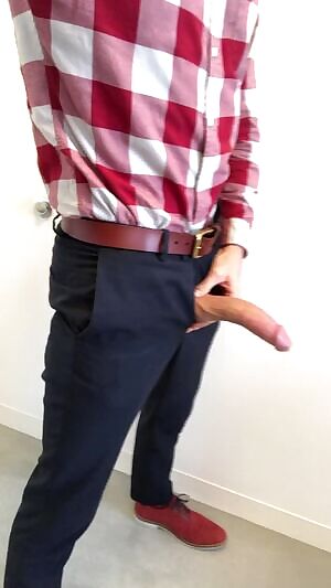 Hard at work as usual